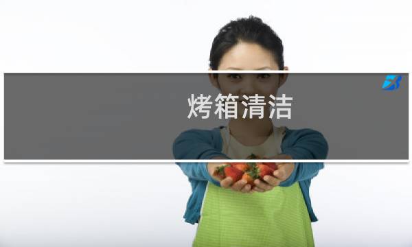 烤箱清洁 - 如何清洁烤箱上方内壁的油污