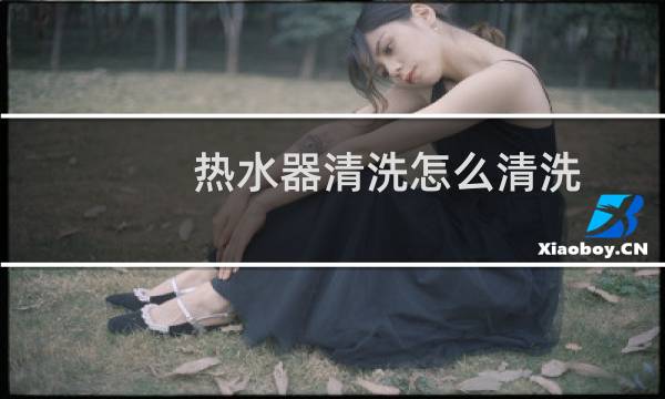 热水器清洗怎么清洗 - 清洗热水器