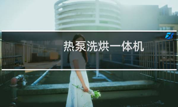 热泵洗烘一体机 - 热泵洗烘一体机最新排行榜