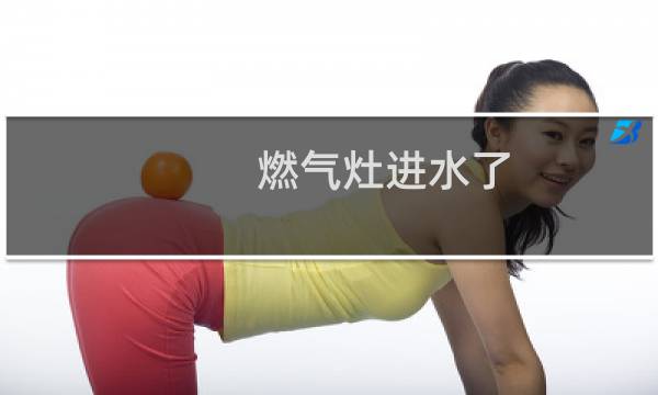 燃气灶进水了 - 燃气灶灶眼进水的危害