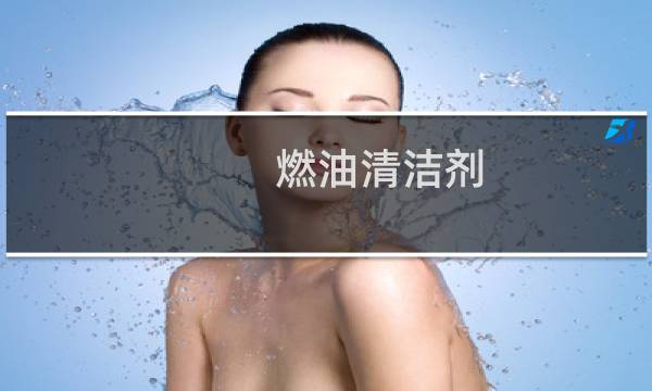 燃油清洁剂 - 今天加油被忽悠买了清洁剂