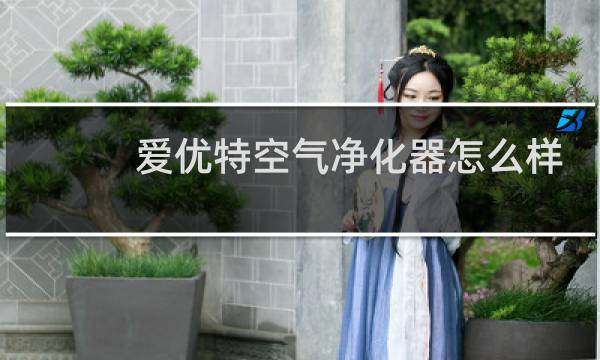 爱优特空气净化器怎么样 - 爱优特空气净化器说明书