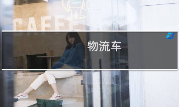 物流车 - 小型物流车