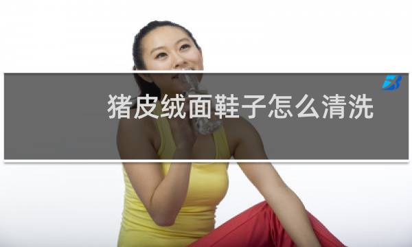 猪皮绒面鞋子怎么清洗 - 绒面猪皮水洗会怎样