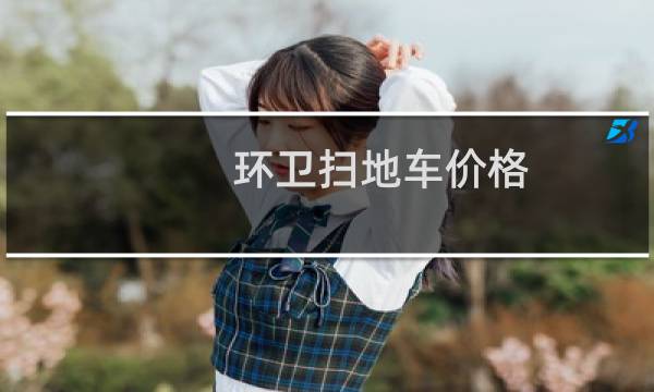 环卫扫地车价格 - 市政扫地车多少钱