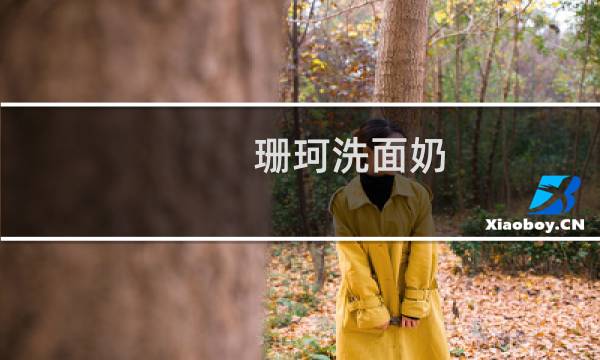 珊珂洗面奶 - 资生堂珊珂洗面奶怎么样
