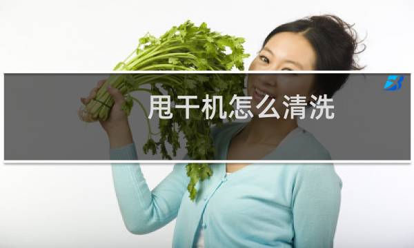 甩干机怎么清洗 - 如何清洗洗衣机甩干桶