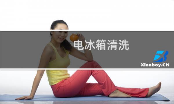 电冰箱清洗 - 怎么消洗电冰箱
