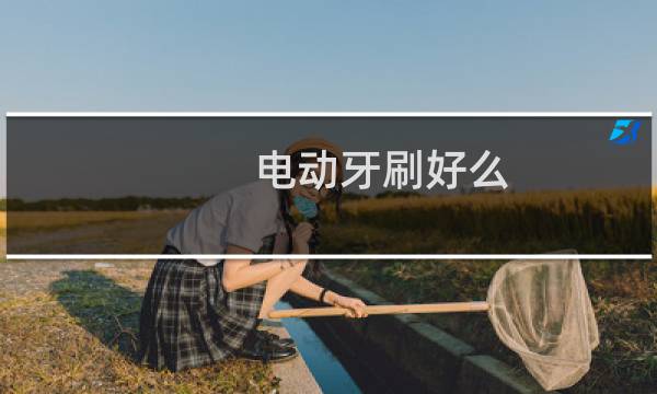 电动牙刷好么 - 十大电动牙刷排行