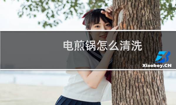 电煎锅怎么清洗 - 煎锅如何清洗