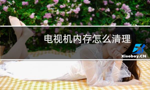 电视机内存怎么清理 - 夏普电视怎样清理内存