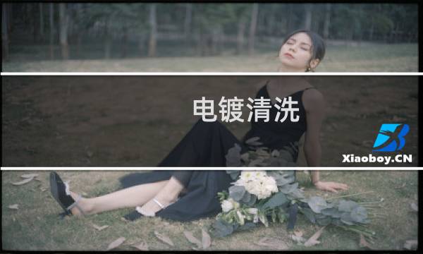 电镀清洗 - 8802洗电镀