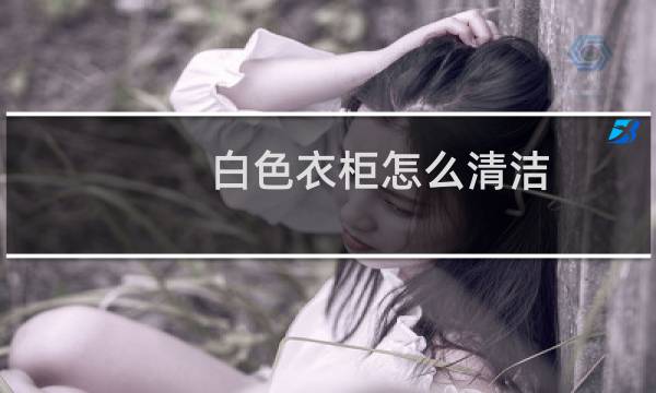 白色衣柜怎么清洁 - 白色衣柜清洁妙招
