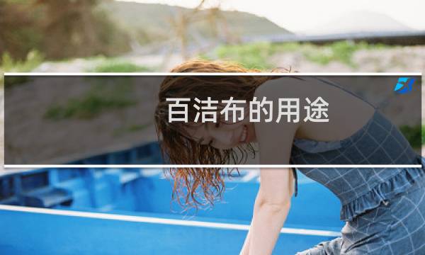 百洁布的用途 - 工业百洁布的用途