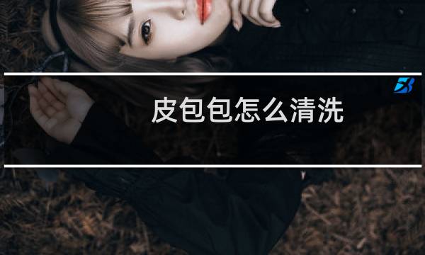 皮包包怎么清洗 - 真皮包用什么擦干净又亮