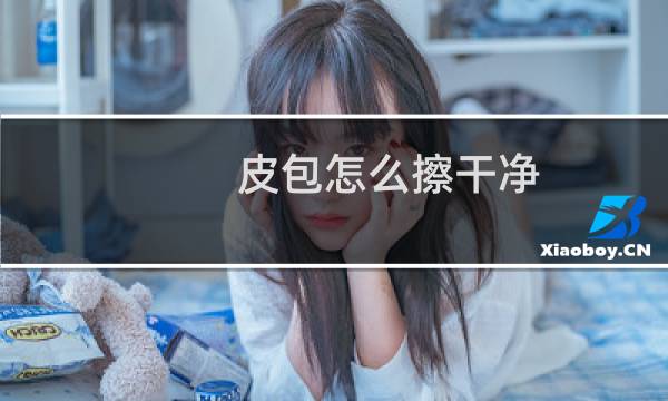 皮包怎么擦干净 - 真皮包用什么擦干净又亮