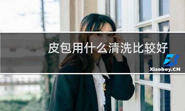 皮包用什么清洗比较好 - 真皮皮包脏了清理小窍门
