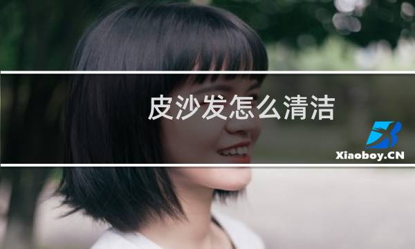皮沙发怎么清洁 - 全皮沙发怎么清洗