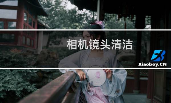 相机镜头清洁 - 单反镜头内部有灰尘怎么清洁