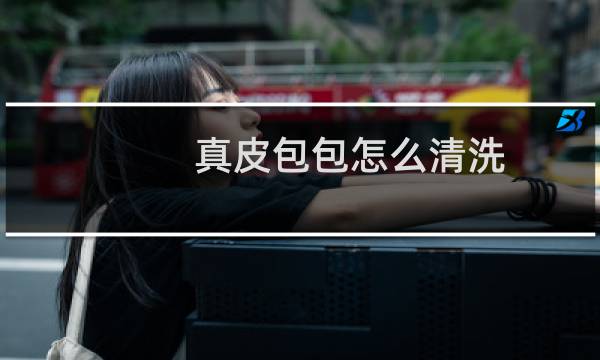 真皮包包怎么清洗 - 皮包脏了怎么