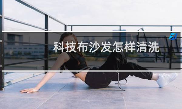 科技布沙发怎样清洗 - 科技布沙发用什么清洗剂