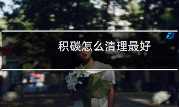 积碳怎么清理最好 - 怎么判断发动机有积碳