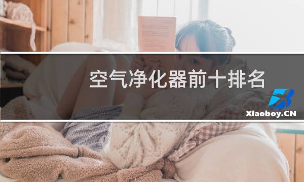 空气净化器前十排名 - 家用空气净化器十大排行榜