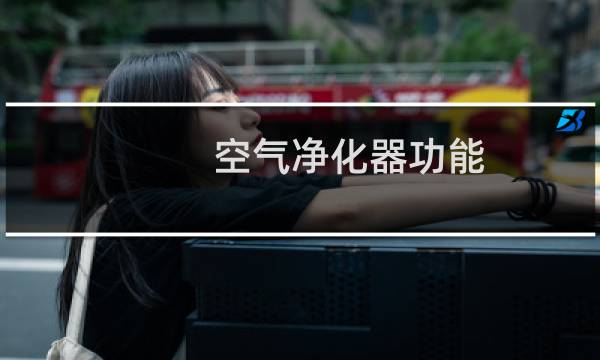 空气净化器功能 - 星越L空气净化器功能