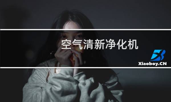 空气清新净化机 - 空气净化器