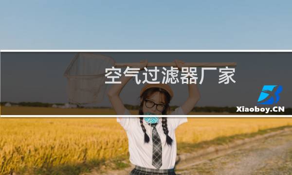 空气过滤器厂家 - 空气过滤器知名厂家