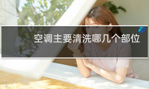 空调主要清洗哪几个部位 - 清洗空调包括哪些项目