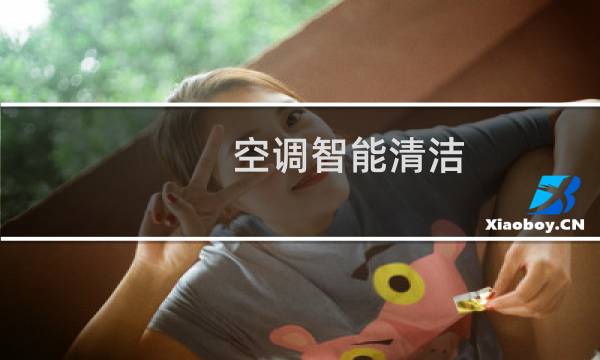 空调智能清洁 - 空调自清洁是什么