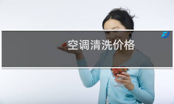 空调清洗价格 - 上门清洗空调多少钱一台