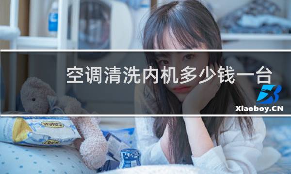 空调清洗内机多少钱一台 - 上门清洗空调多少钱一台