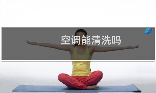 空调能清洗吗 - 清洗空调有必要吗