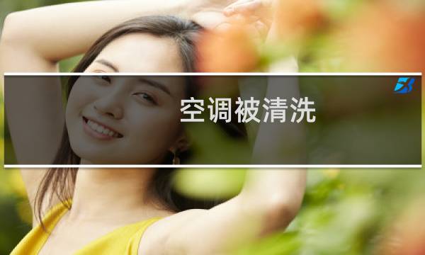 空调被清洗 - 空调被咋洗