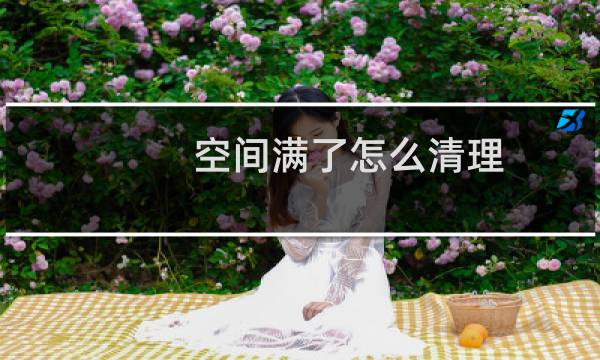 空间满了怎么清理 - 存储空间满了怎么清除