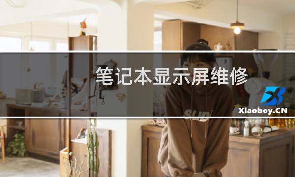 笔记本显示屏维修 - 笔记本显示器坏了怎么维修