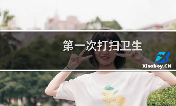 第一次打扫卫生 - 第一次打扫卫生几十字