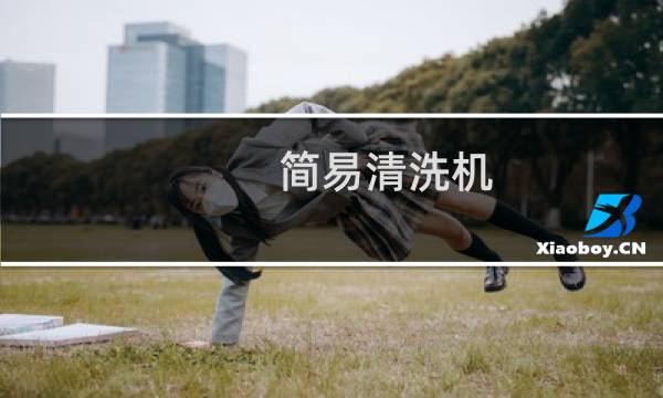 简易清洗机 - 便携式清洗机
