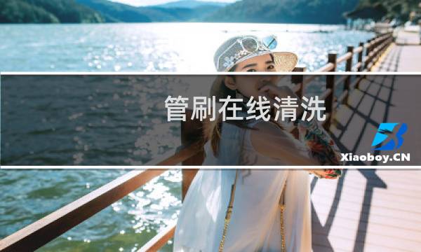 管刷在线清洗 - 优城管刷在线清洗装置