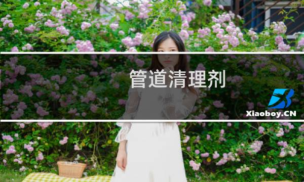 管道清理剂 - 管道清洗剂