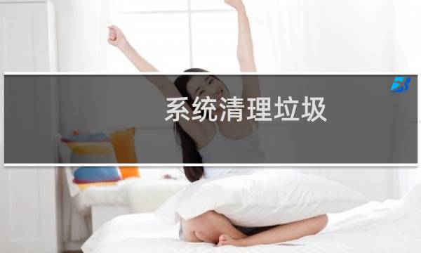 系统清理垃圾 - 电脑系统垃圾
