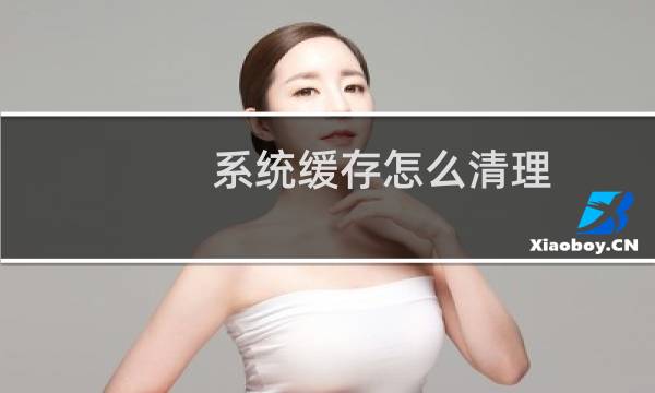 系统缓存怎么清理 - 怎么清除电脑缓存