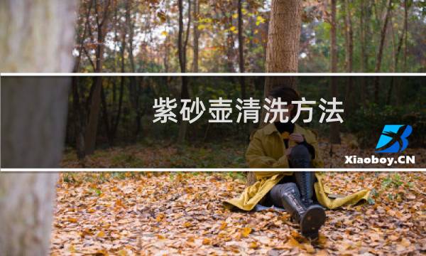 紫砂壶清洗方法 - 紫砂壶土浸怎样清洗
