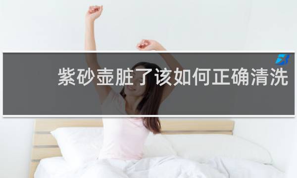 紫砂壶脏了该如何正确清洗 - 紫砂壶脏了怎么办