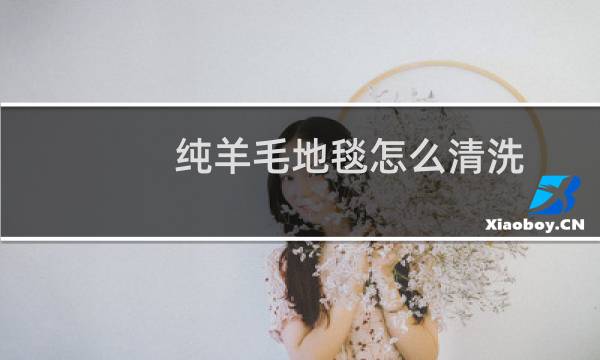 纯羊毛地毯怎么清洗 - 纯羊毛地毯能用水清洗吗