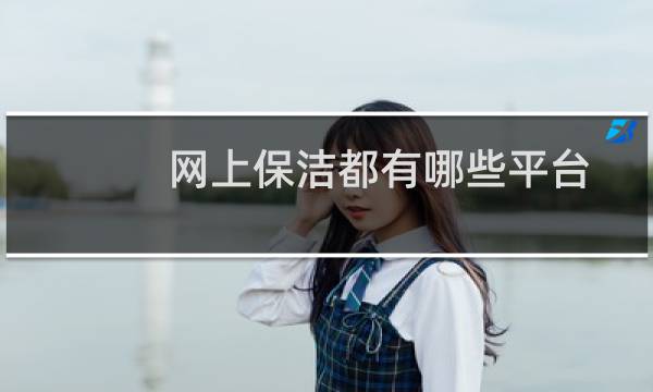 网上保洁都有哪些平台 - 保洁哪个平台好一些