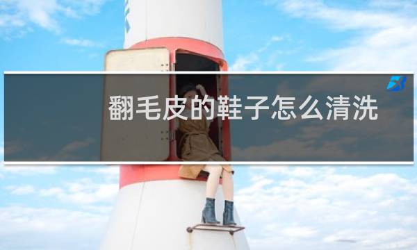 翻毛皮的鞋子怎么清洗 - 翻毛皮的鞋子清理窍门