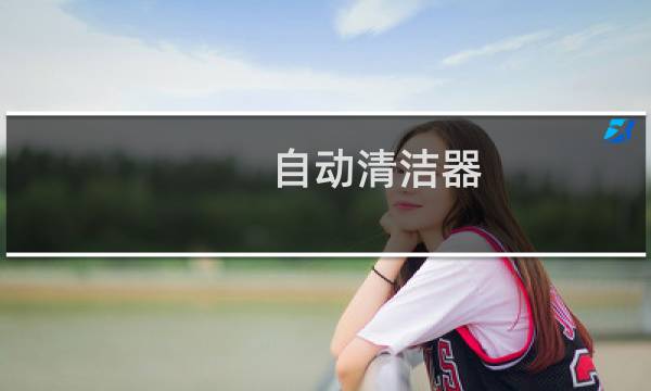 自动清洁器 - 自动清洁器家用